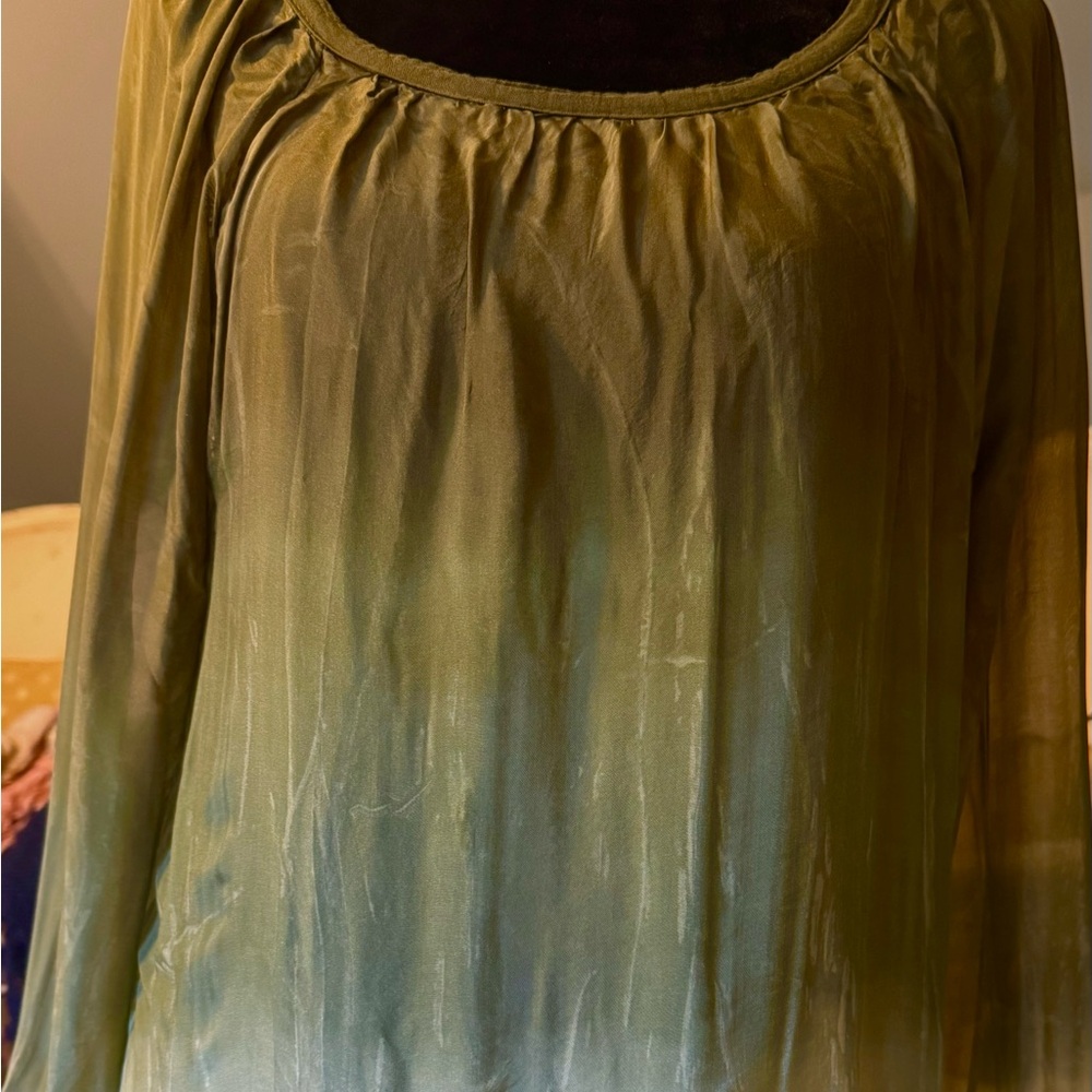 Bella France tunic. Don’t let the name fool you